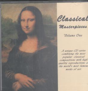 Various - Classical Masterpieces Volume 1 - Used CD