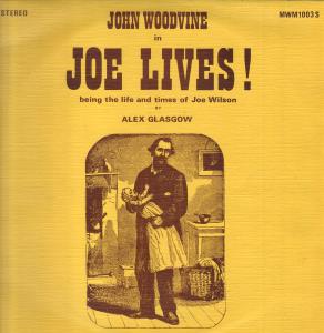John Woodvine - Joe Lives! - Used Vinyl Record