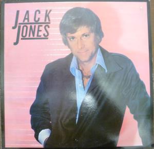 Jack Jones - Used Vinyl Record