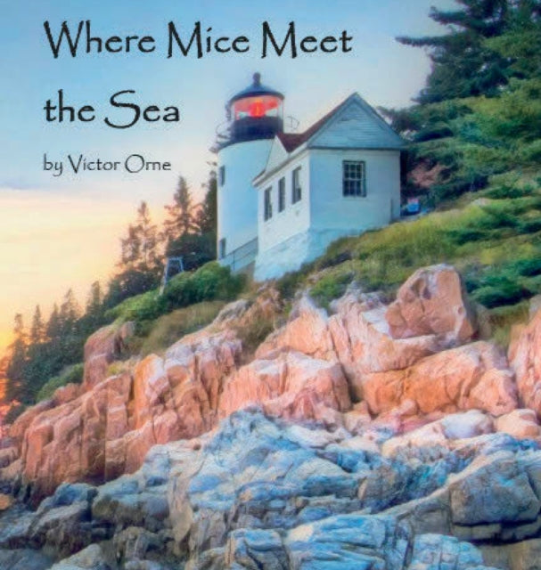 Orn - Where Mice Meet the Sea - New hardback or cased book