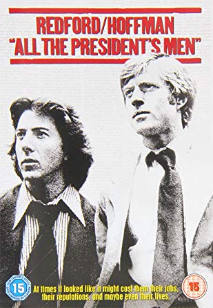 All the President's Men - DVD