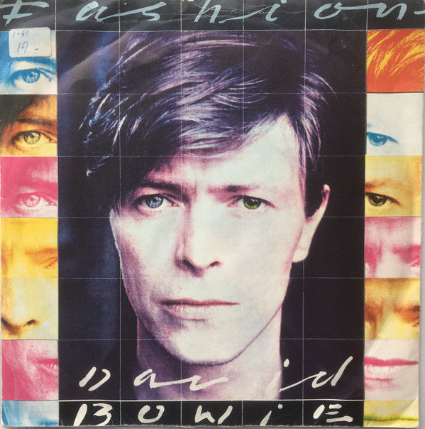David Bowie - Fashion - Used Vinyl Record 7"