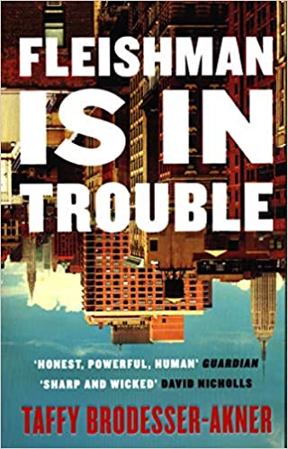 affy Brodesser-Akner - Fleishman Is in Trouble   Longlisted for the Wo