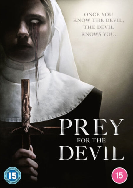 Prey For The Devil - DVD