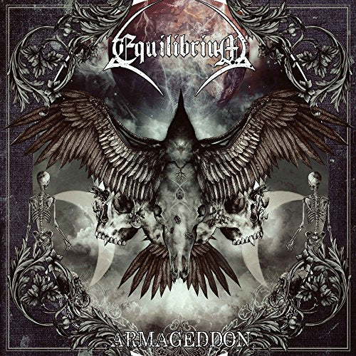 EQUILIBRIUM - ARMAGEDDON (LIMITED EDITION/BONUS CD/BOOKLET) (ONE PRESS