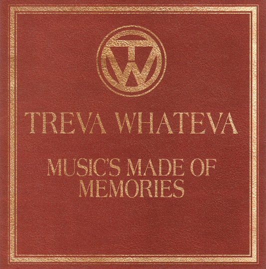 reva Whateva - Music's Made Of Memories - Used CD