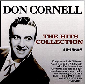 Don Cornell - Hits Collection 1942-58 - CD