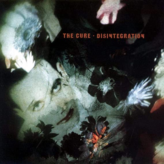 Cure - Disintegration - Vinyl Record