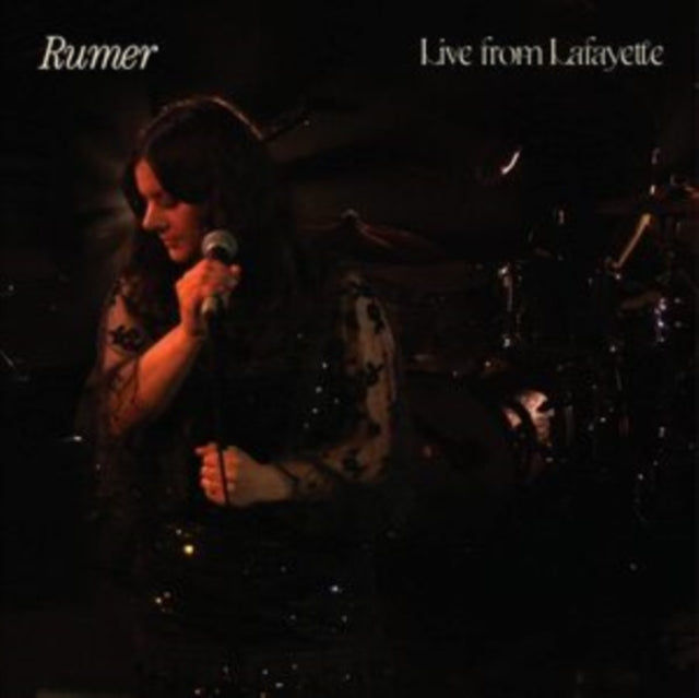 RUMER - LIVE FROM LAFAYETTE - CD