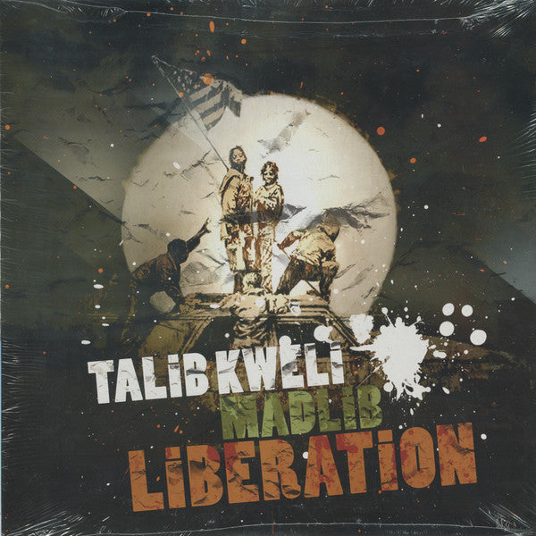 Talib Kweli - Liberation - Vinyl Record