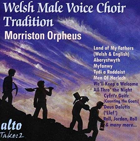 Morriston Orpheus Ch - Welsh Male Voice Choir Tradition - CD