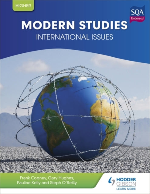 Steph O'Reilly - Higher Modern Studies: International Issues - Pap