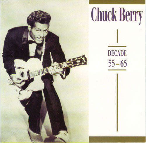 Chuck Berry - Decade '55 - '65 - Used Vinyl Record