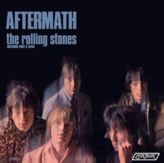 Rolling Stones - Aftermath (US Version) - Vinyl Record 12" Album