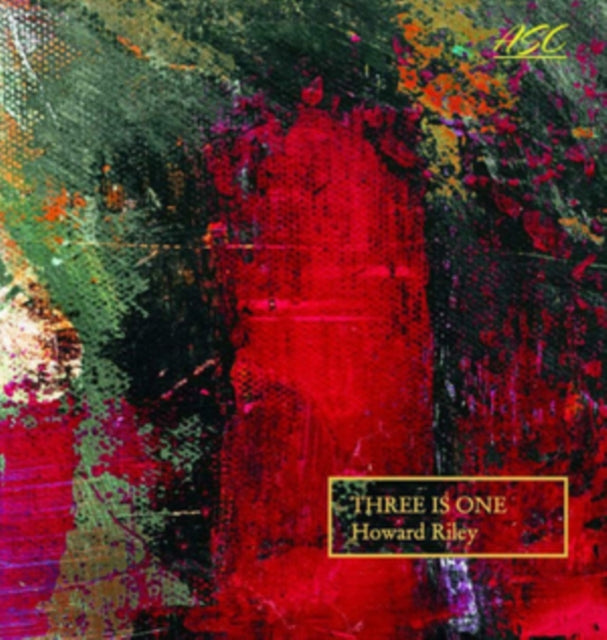 HOWARD RILEY - THREE IS ONE - CD