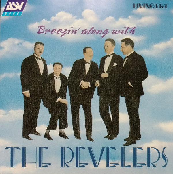 Revelers - Breezin' along with - Used CD