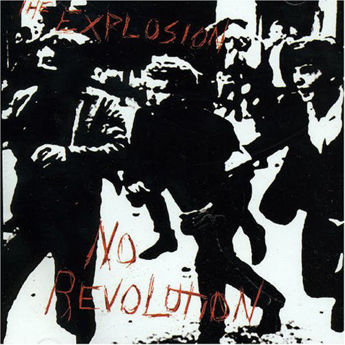 Explosion - No Revolution - Used CD