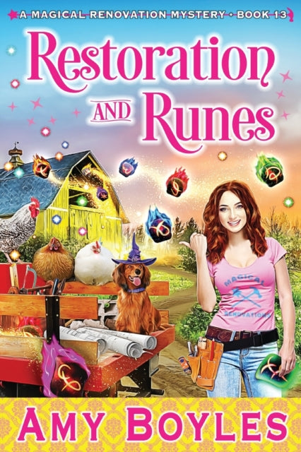 Boyles - Restoration and Runes - New paperback or softback