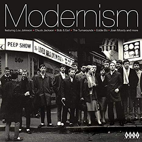 Various - Modernism - CD