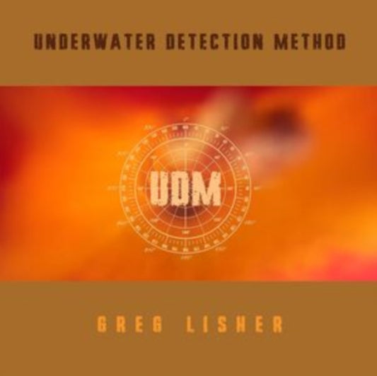 Greg Lisher - Underwater Detection Method - CD
