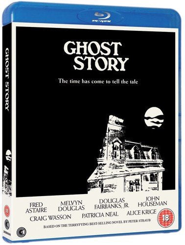 Ghost Story - New Blu-ray