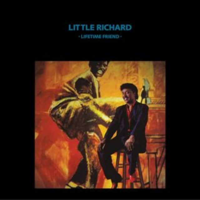 RICHARD LITTLE - LIFETIME FRIEND - CD