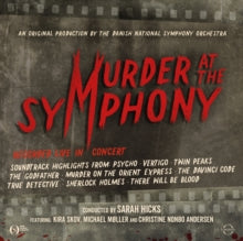 Danish National Symp - Murder at the Symphony - CD