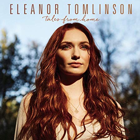 Eleanor Tomlinson - Tales From Home - CD