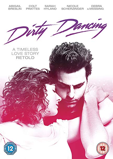 Dirty Dancing - New DVD