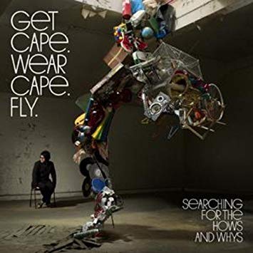 Get Cape. Wear Cape. - Searching For The Hows And Whys - Used CD