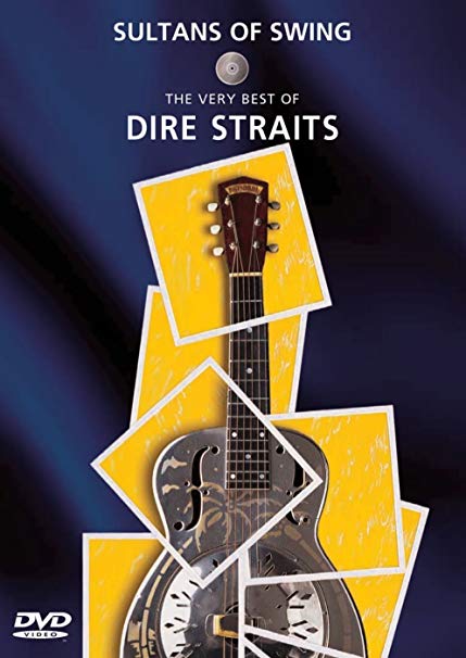 Dire Straits - Sultans Of Swing - The Very Best Of - DVD
