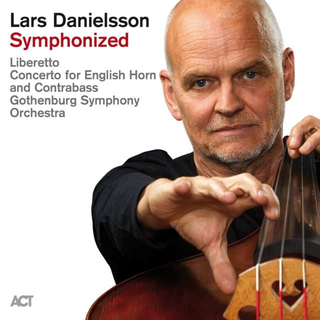 LARS DANIELSSON - SYMPHONIZED - CD ALBUM