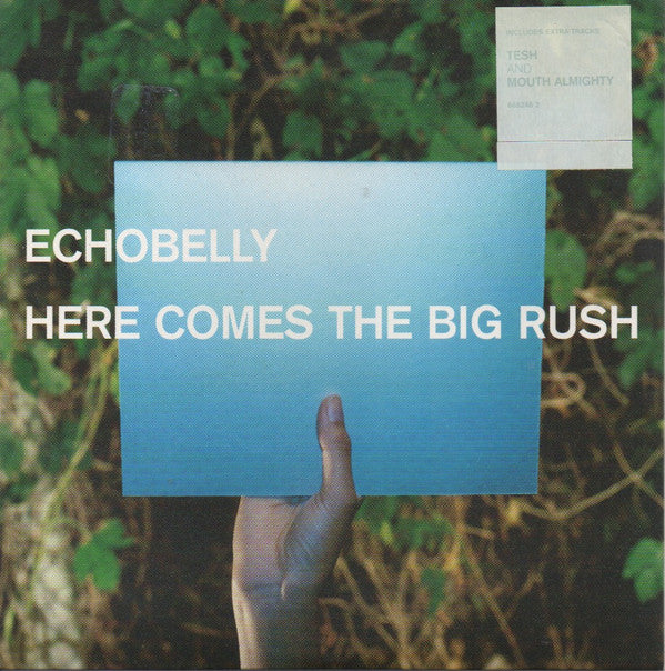 Echobelly - Here Comes The Big Rush - Used CD