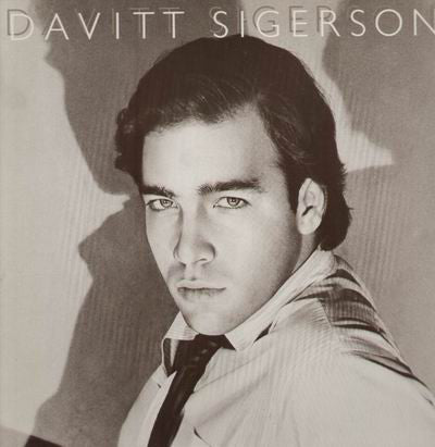 Davitt Sigerson - Used Vinyl Record