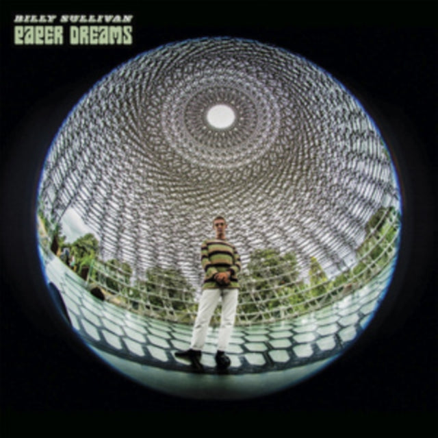 BILLY SULLIVAN - PAPER DREAMS - COMPACT DISC
