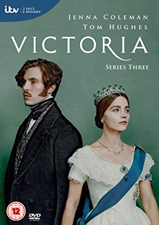 Victoria: Series Three - DVD
