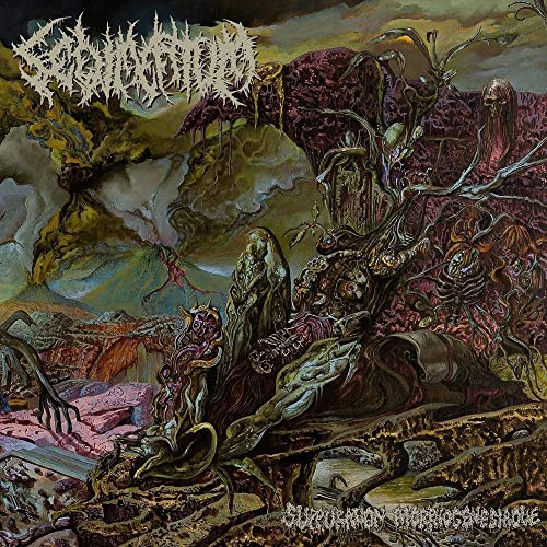 SEDIMENTUM - SUPPURATION MORPHOGENESIAQUE - Vinyl Record VL