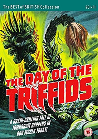 Day of the Triffids - New DVD