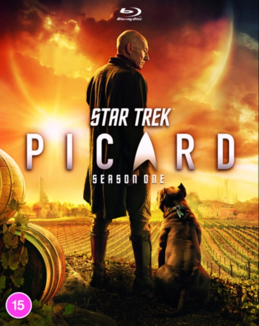 Star Trek: Picard - Season One - Blu-ray