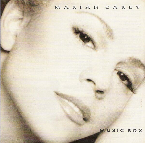 Mariah Carey - Music Box - Used CD
