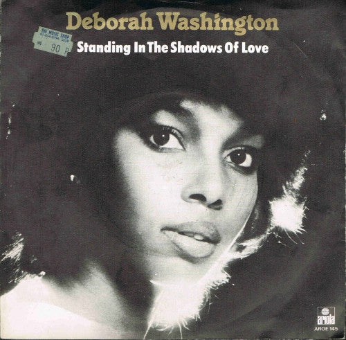 Deborah Washington - Standing In The Shadows Of Love - Used Vinyl Rec
