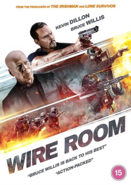 Wire Room - DVD