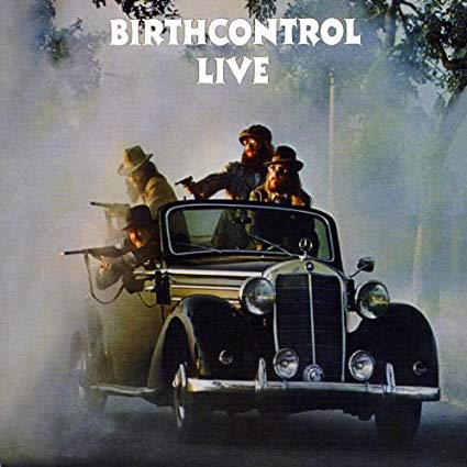 Birth Control - Live - New CD