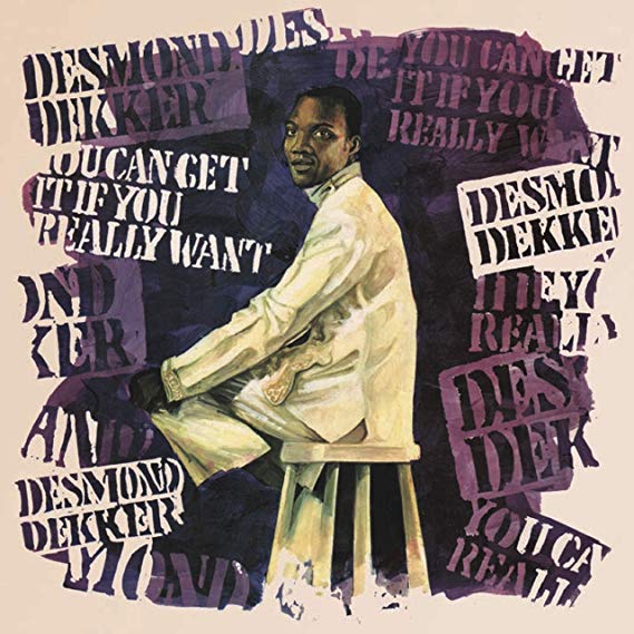 Desmond Dekker - You Can Get It If You Really Want - CD