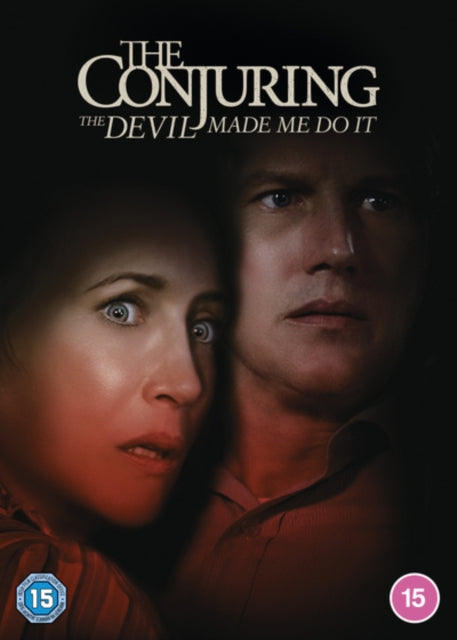Conjuring: The Devil Made Me Do It - DVD