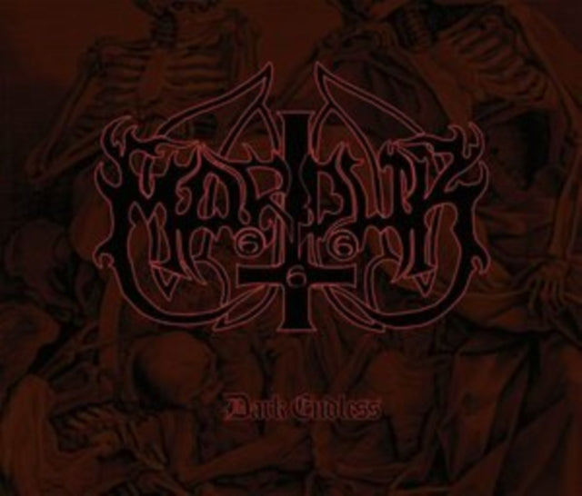 MARDUK - DARK ENDLESS (LTD O-CARD) - CD