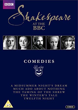 Shakespeare at the BBC: Comedies - New DVD