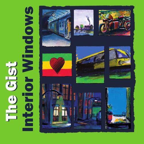 GIST - INTERIOR WINDOWS - Vinyl Record VL