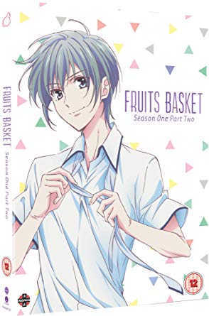 Fruits Basket: Season One - Part Two - New DVD