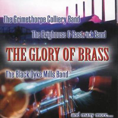 Various - Glory Of Brass - Used CD